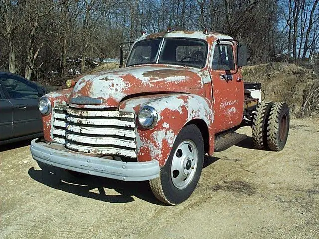 1949 Chevrolet Other Pickups