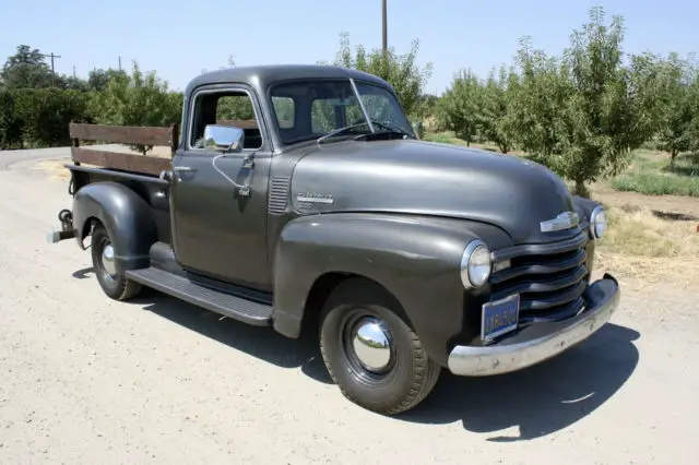 1949 Chevrolet Other Pickups 3100,Half Ton,Short Bed