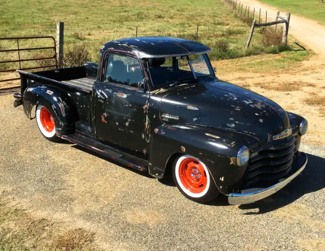 1949 Chevrolet Other Pickups 49 Chevy 5-Window Shop Truck, nice Patina