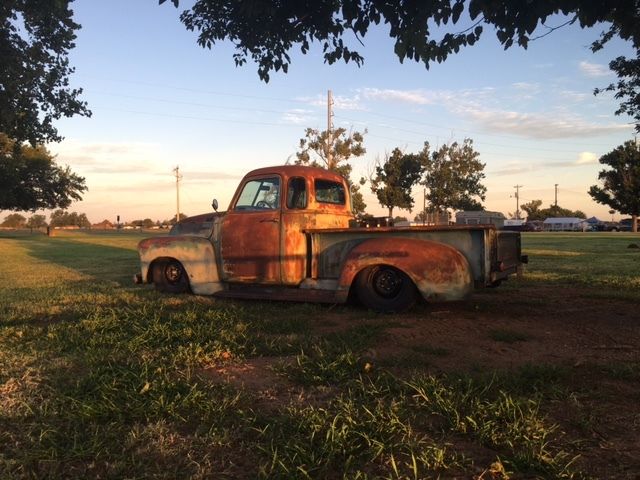 1949 Chevrolet Other Pickups Patina