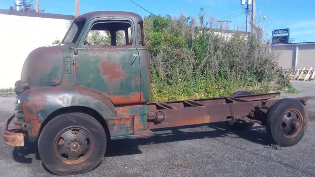 1949 Chevrolet Other Pickups Base