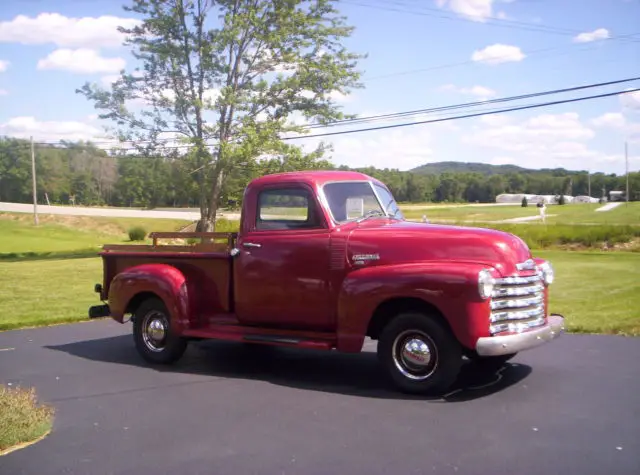 1949 Chevrolet Other Pickups