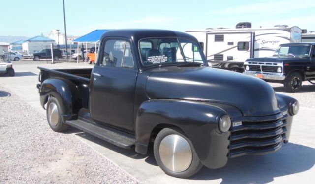 1949 Chevrolet Other Pickups