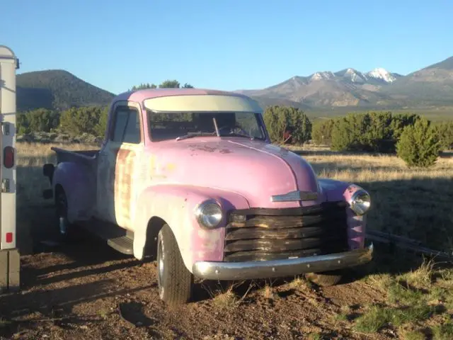 1949 Chevrolet Other Pickups