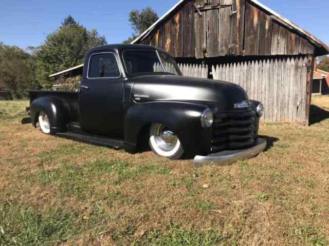 1949 Chevrolet 3100