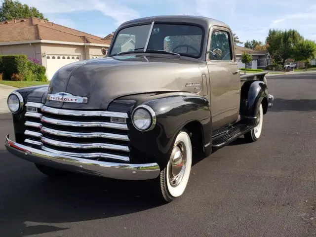 1949 Chevrolet 3100