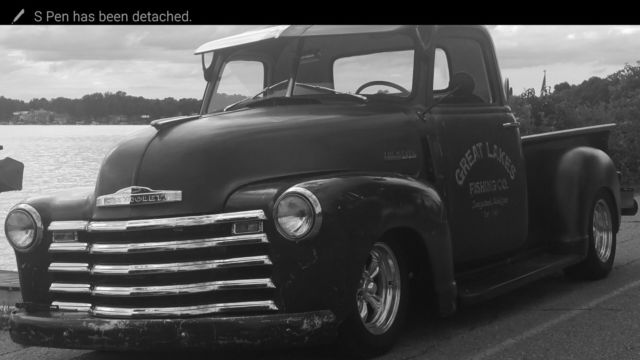 1949 Chevrolet Other Pickups