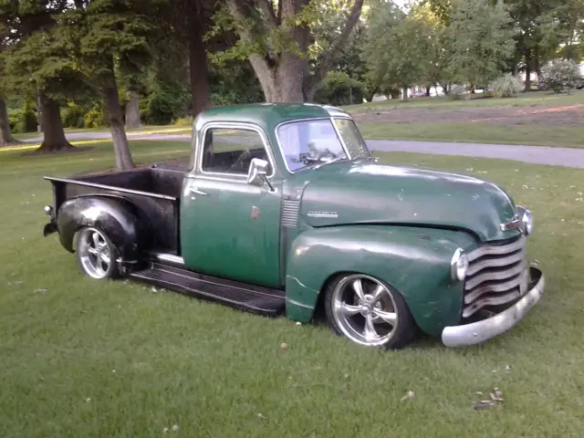 1949 Chevrolet Other Pickups