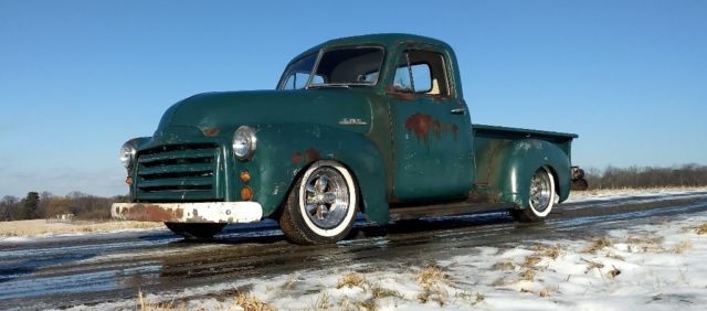 1949 Chevrolet Other Pickups Gmc 100