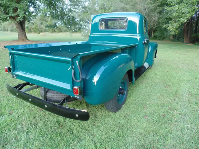 1949 Chevy 3600 Pickup For Sale Photos Technical Specifications Description