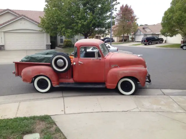 1949 Chevrolet Other Pickups 3100