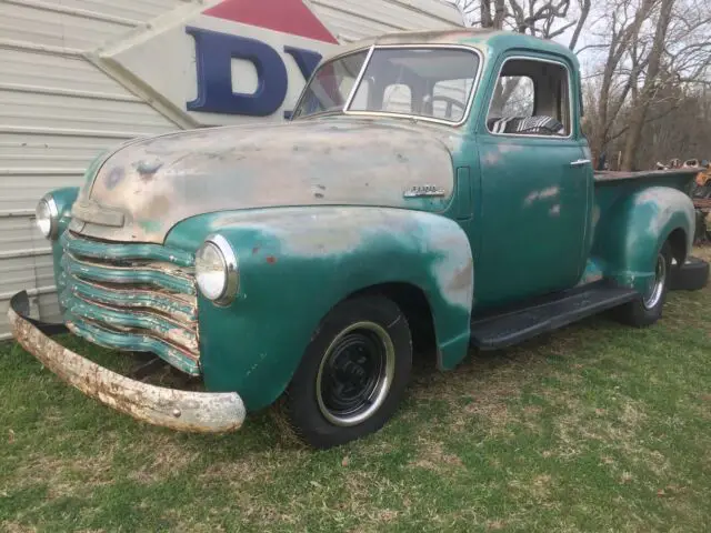 1949 Chevrolet Other Pickups