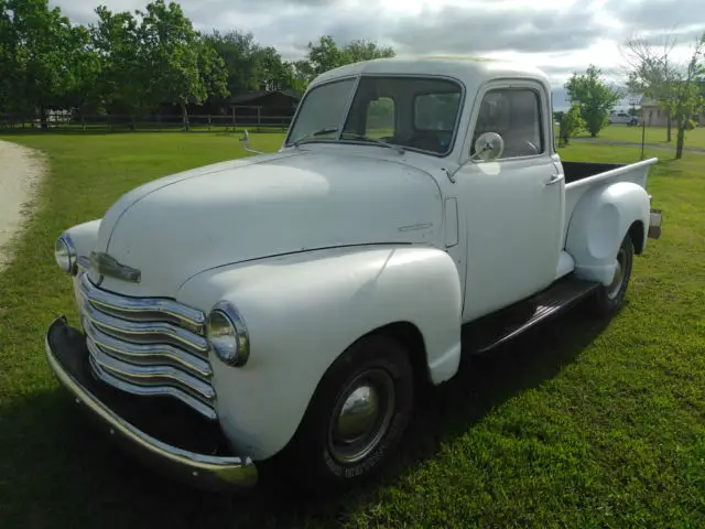 1949 Chevrolet Other Pickups