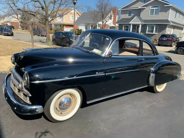 1949 Chevrolet Styleline Deluxe Deluxe