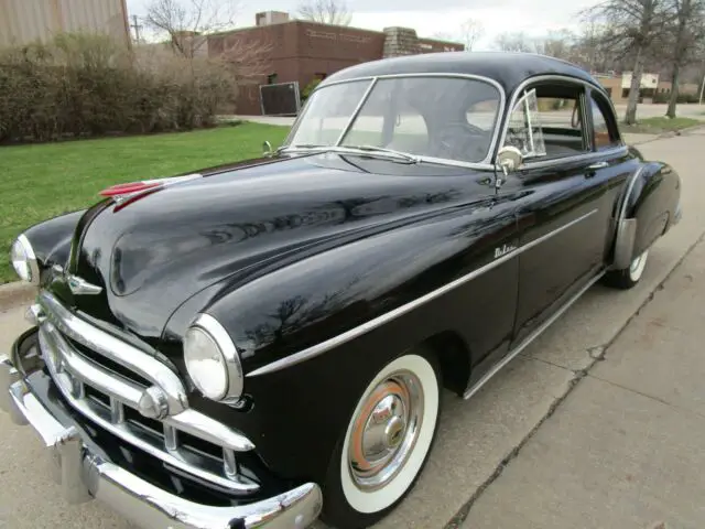 1949 Chevrolet Deluxe NO RESERVE AUCTION - LAST HIGHEST BIDDER WINS CAR!