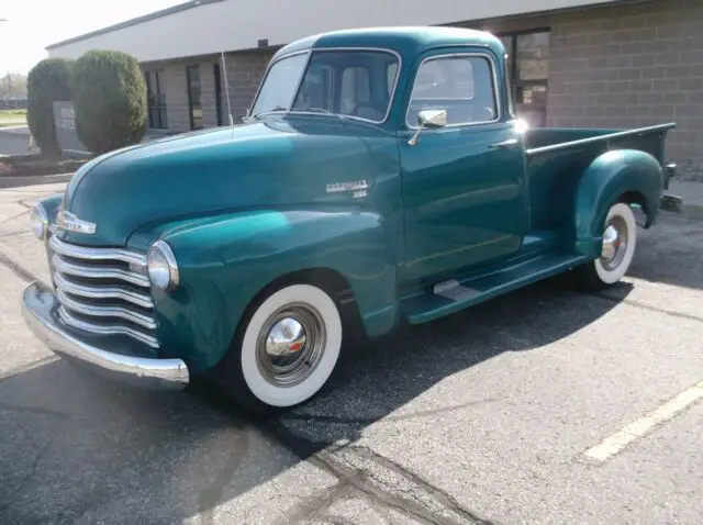 1949 Chevrolet Other Pickups Custom Cab