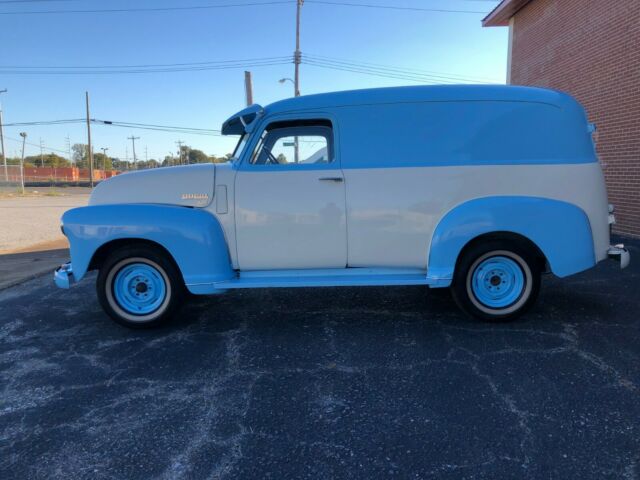 1949 Chevrolet Suburban Panel