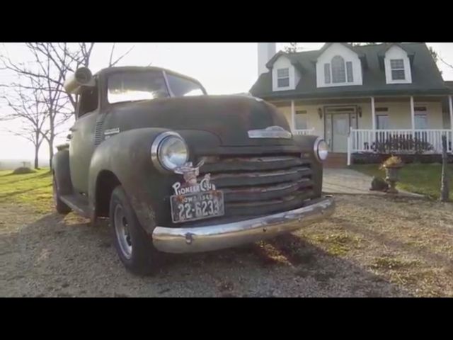 1949 Chevrolet Other Pickups 1/2 Ton Short Box