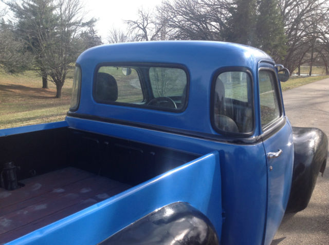1949 Chevrolet Other Pickups 5 Window 1/2 ton shortbox pick up truck