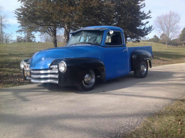 1949 Chevrolet Other Pickups 5 Window 1/2 ton shortbox pick up truck
