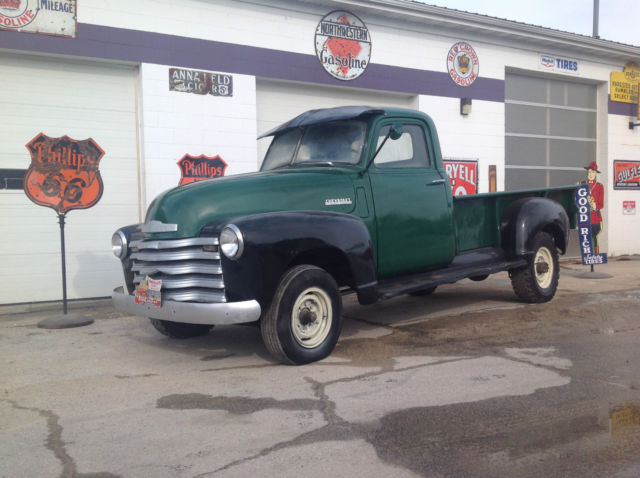 1949 Chevrolet Other Pickups chevy pick up 3800 truck