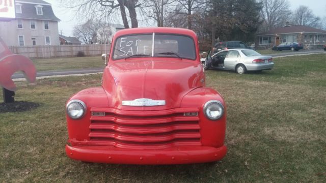 1949 Ford Other Pickups