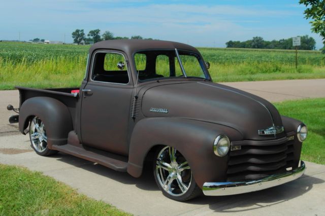 1949 Chevrolet Other Pickups 3100 Street Rod