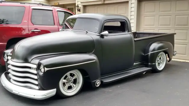 1949 Chevrolet Other Pickups Custom