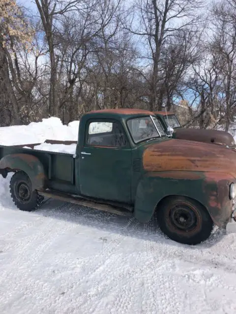 1949 Chevrolet Other Pickups