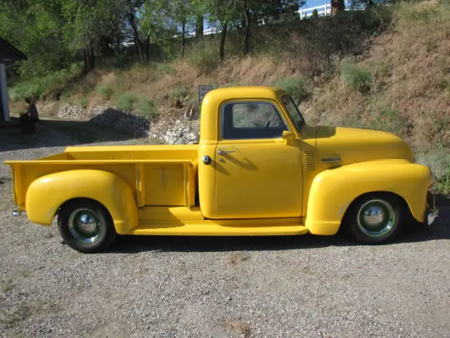 1949 Chevrolet Other Pickups Street Rod