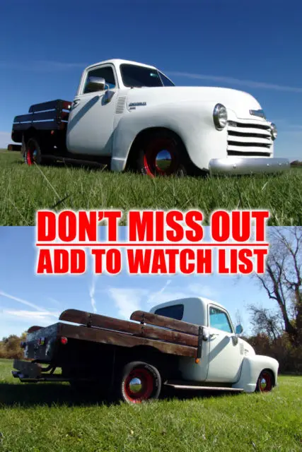 1949 Chevrolet Other Pickups 3100 60+ Photos