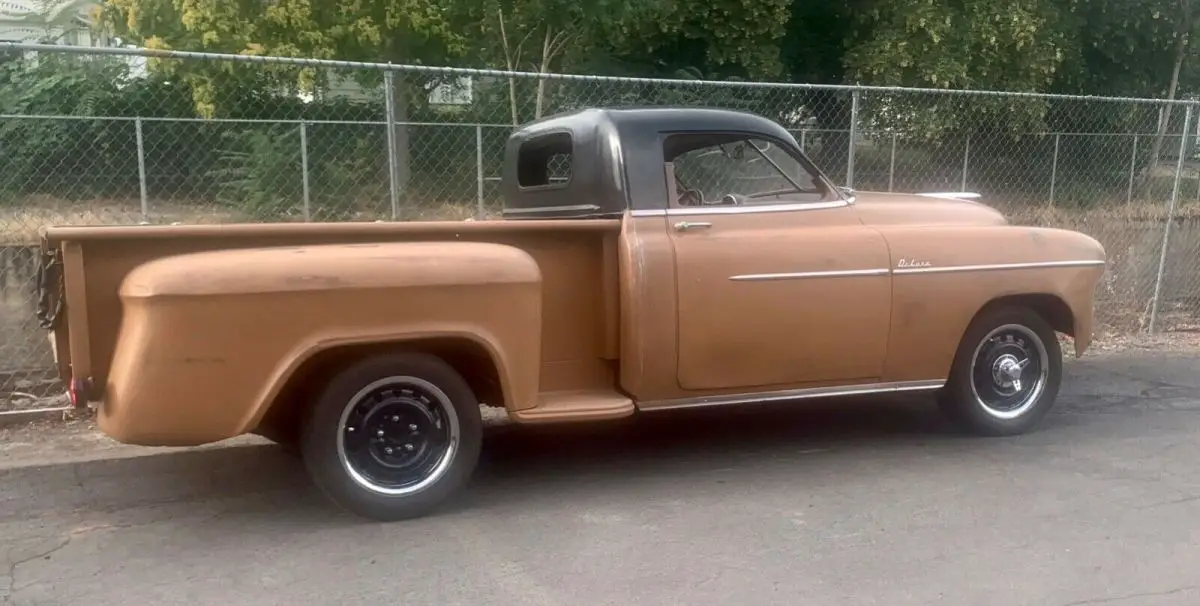 1949 Chevrolet Corvette