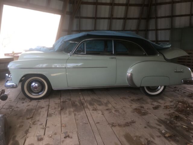 1949 Chevrolet 2 Door Sedan