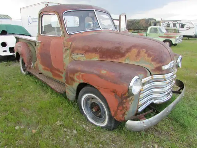 1949 Chevrolet Other Pickups