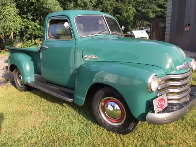 1949 Chevrolet Other Pickups hotrod ratrod patina