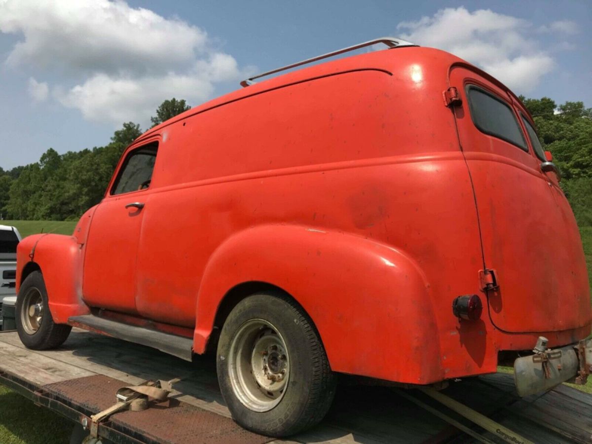 1949 Chevrolet Chevy