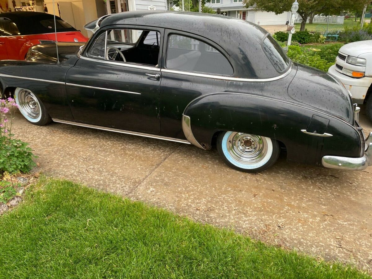 1949 Chevrolet 2dr