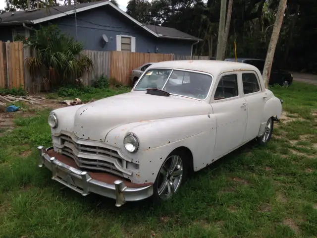 1949 Chrysler Other