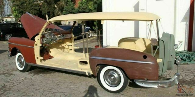 1949 Chrysler Royal