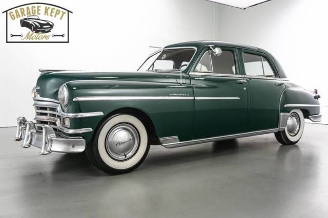 1949 Chrysler Other