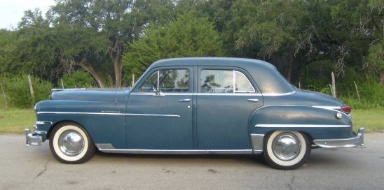 1949 Chrysler Other