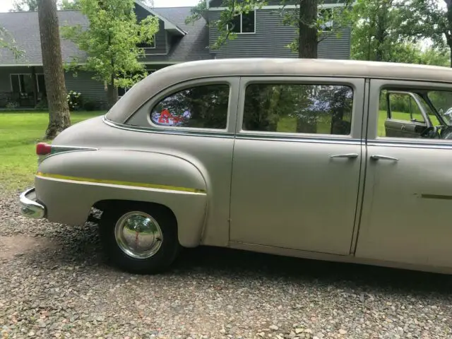 1949 CHRYSLER WINDSOR LIMOUSINE**ULTIMATE HOT ROD*RAT ROD**OLD SCHOOL ...