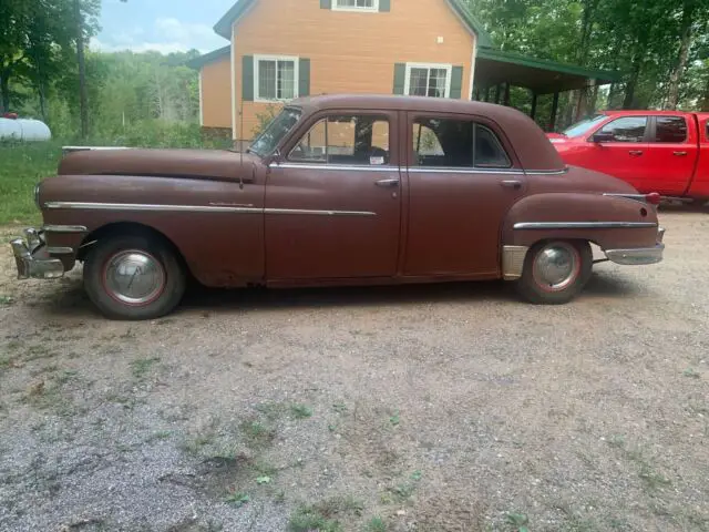 1949 Chrysler Windsor