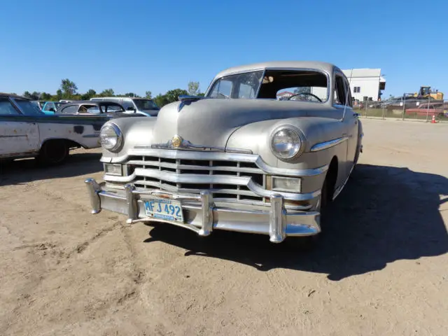 1949 Chrysler WINDSOR