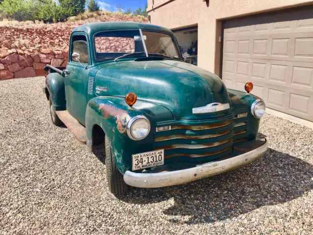 1949 Chevrolet Other Pickups