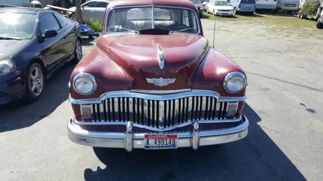 1949 DeSoto