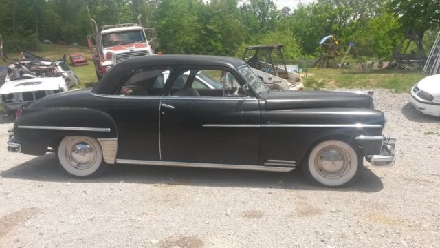 1949 DeSoto Coupe