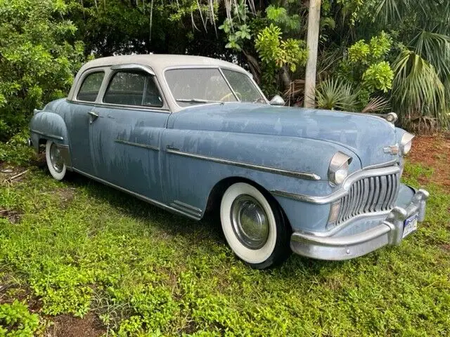 1949 DeSoto Custom Custom