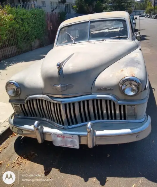 1949 DeSoto Custom Custom