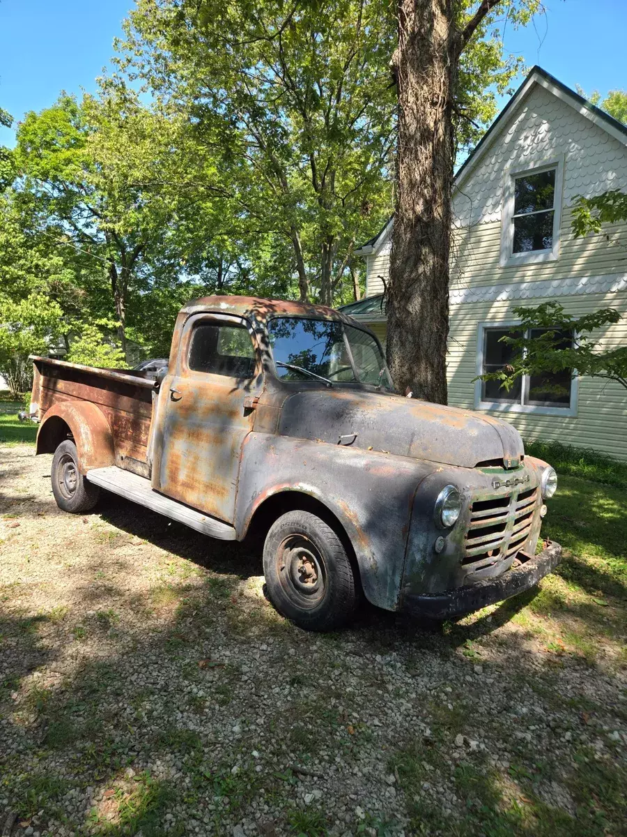 1949 Dodge Other Pickups